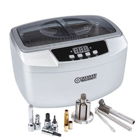 2 5 Liter Ultrasonic Cleaner