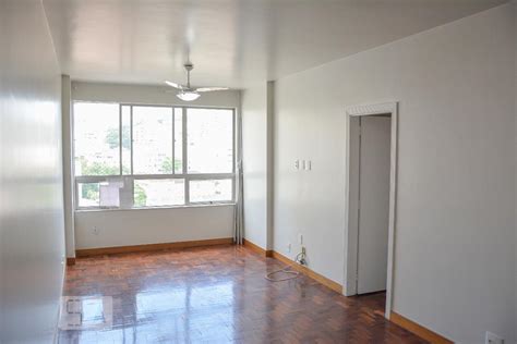 Apartamento Para Aluguel 3 Quartos Laranjeiras Rio De Janeiro R