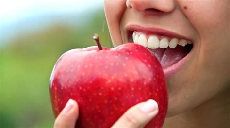 Poderosas Razones Para Comer Una Manzana Al D A Viu El Comercio Per