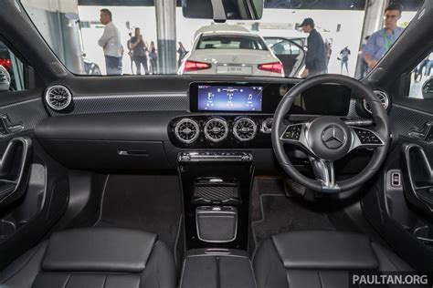 2023 Mercedes Benz A200 Launch Malaysia Int 2 Bm Paul Tans