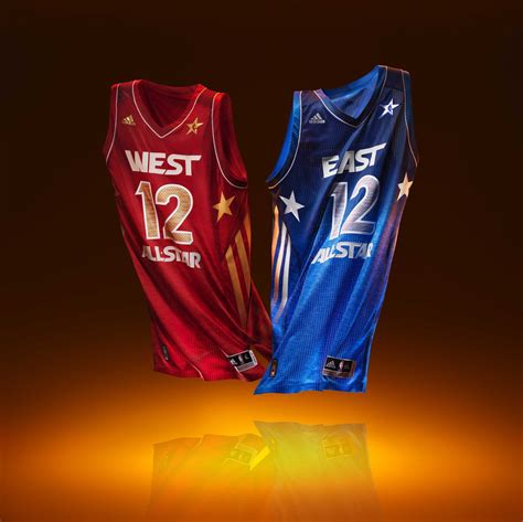 Adidas Introduces Jerseys For This Years All Star Game In Orlando