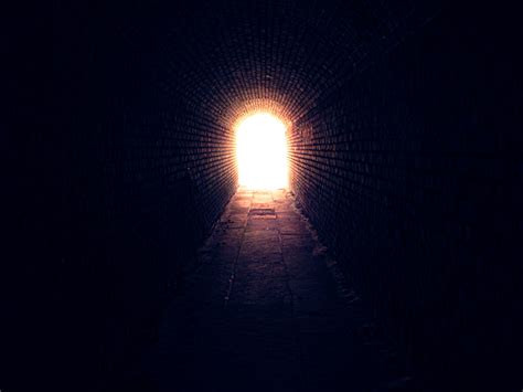 Tunnel Of Light Wallpapers - Wallpaper Cave