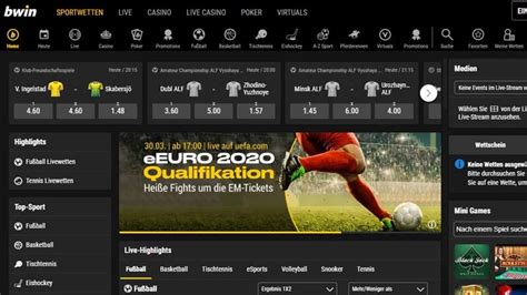 Bwin Erfahrungen Test Lese Jetzt Bwin Bewertungen