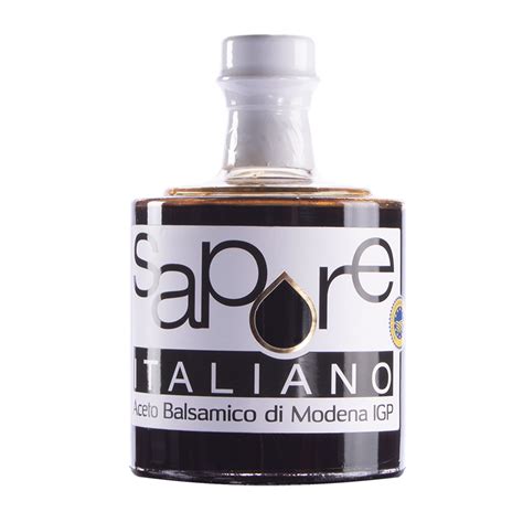 Aceto Balsamico Di Modena Igp Invecchiato ⭐ Vigna Oro