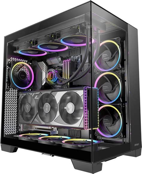 Amazon Antec C8 Fans Not Included RTX 40 Compatible Dual