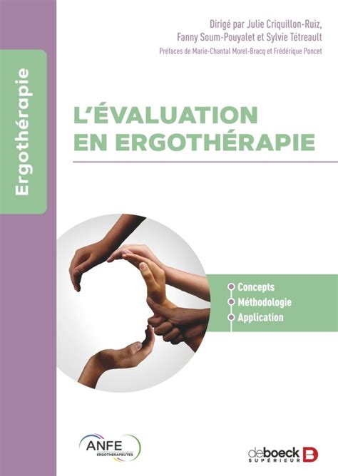 L Valuation En Ergoth Rapie Anfe