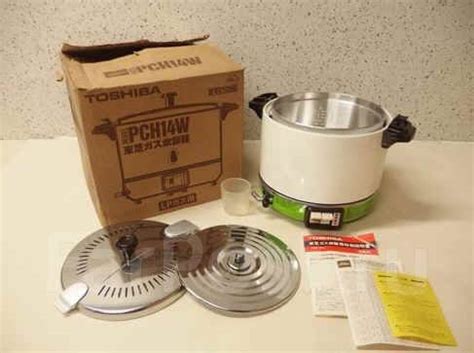 Газовая скороварка - Кемпинговая кухня и мебель во Владивостоке