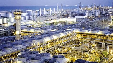 Ras Tanura Saudi Aramco Arabia Refinery Jubail Blogrope