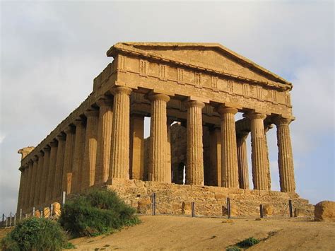 Ontdek de oude Griekse tempels van Agrigento!