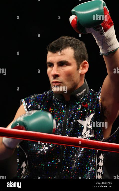 Roy Jones JR vs Joe Calzaghe New York City, USA - 08.11.08 PNP Stock ...