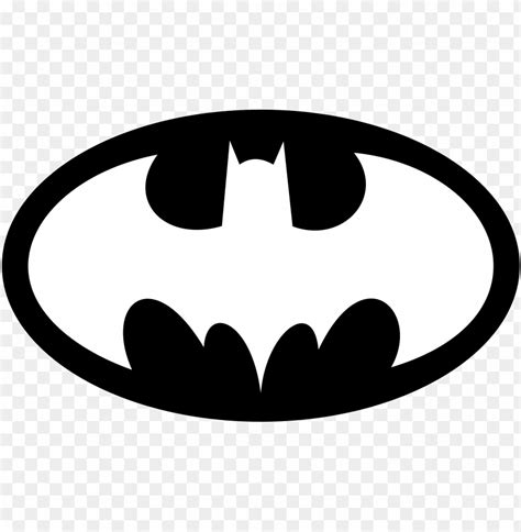 Batman Logo Png Transparent Batman Logo Png Image With Transparent