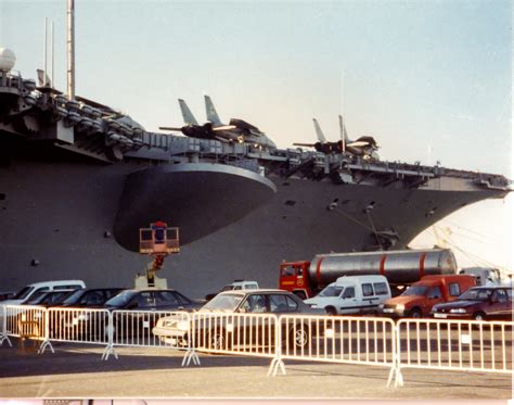 Cv 67 Uss John F Kennedy - Uss John F Kennedy Cv67 Shipspotting Com ...