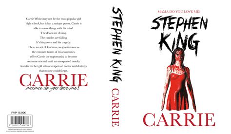 Stephen King | Book Covers on Behance