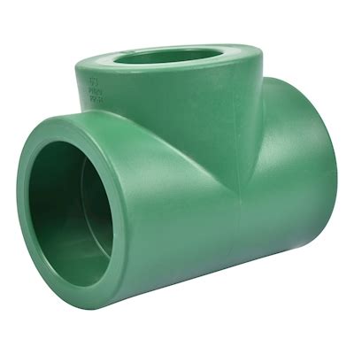 Tee Reducida X Pulgadas Verde Tuboplus The Home Depot M Xico