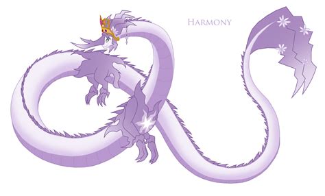 Harmony Kaiju Form By Pyrus Leonidas On Deviantart