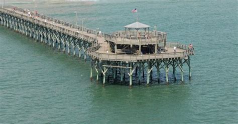 Gotta Love Cherry Grove Pier North Myrtle Beach Sc Cherry Grove