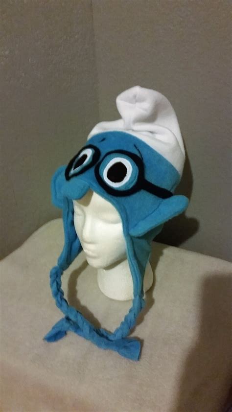 Smurf Inspired Hat/ Smurf Brainy Hat/ Children and Adult Smurf | Etsy