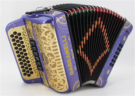 Accordion Gabbanelli