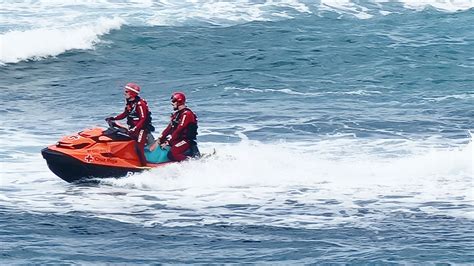 Ciudad De Mar Activa El Servicio De Salvamento Y Socorrismo A Todas Las