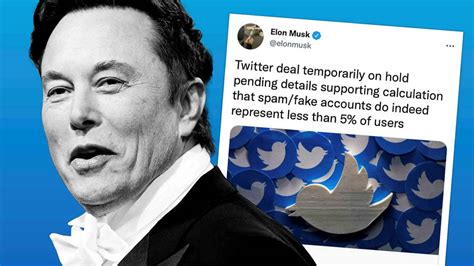 Twitter Est Prêt à Intenter Un Procès Pour Forcer Elon Musk à Lacheter