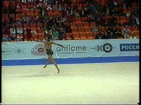 Ledoux Delphine FRA Hoop Gran Prix Moscow 2011 All Around YouTube