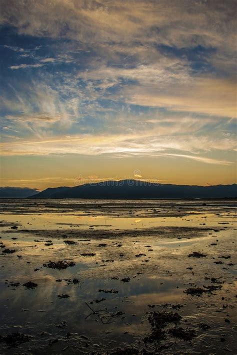 Amazing Sunset with Clouds Background Stock Image - Image of mountain, weather: 193626375