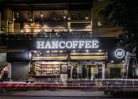 Han Coffee Hanoi Menu Prezzo Ristorante Recensioni Tripadvisor