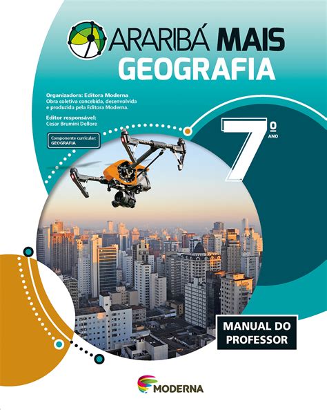 Manual Do Professor Geografia 6 Ano REVOEDUCA