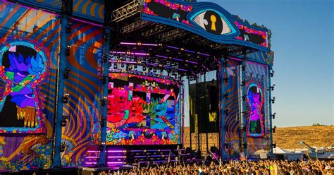 Lineup – Beyond Wonderland at The Gorge 2023