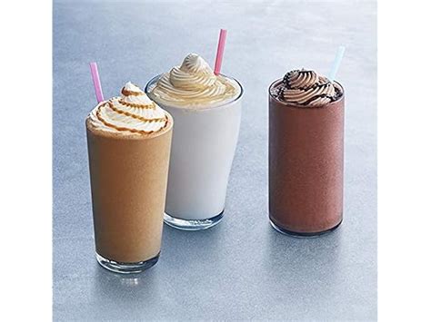 Ghirardelli Frozen Hot Cocoa Frappé Mix w Spoon