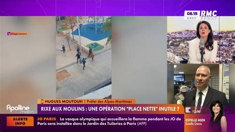 Rixe dans le quartier des Moulins Une opération place nette inutile