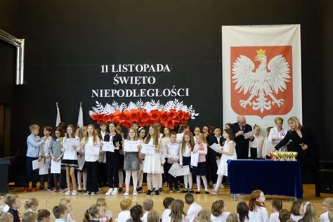 Koncert Laureat W Ii Szkolnego Konkursu Piosenki Patriotycznej Szko A