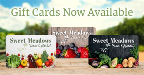 Sweet Meadows Farm Market