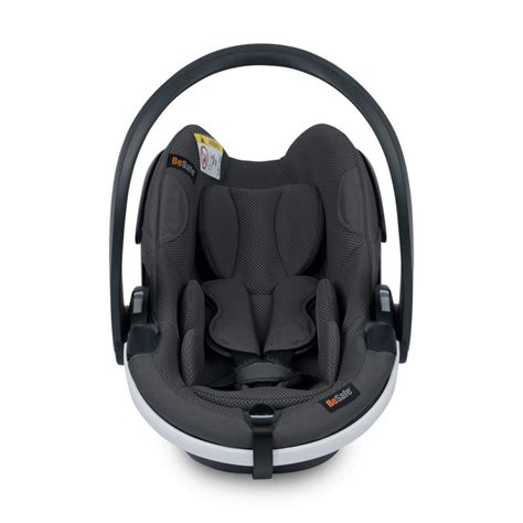 Besafe Izi Go Modular X I Size Babystol Anthracite Mesh