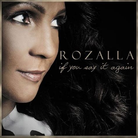 Stream Rozalla If You Say It Again Dj Suri And Chris Daniel Remix