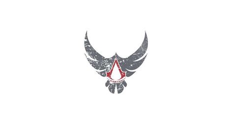 Assassin S Creed Eagle Logo Background By Sophieauditore Assassins Creed Tattoo Assassins