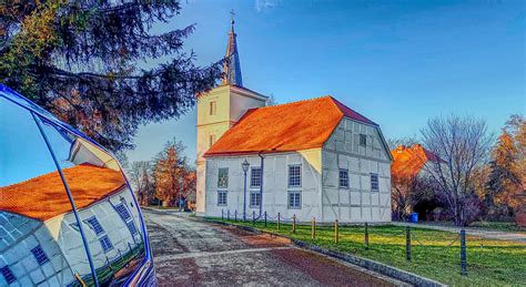 Dorfkirche Altwustrow Asa Atlas F R Sakrale Architektur