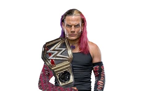 Jeff Hardy Wwe Champion By Hamidpunk On Deviantart