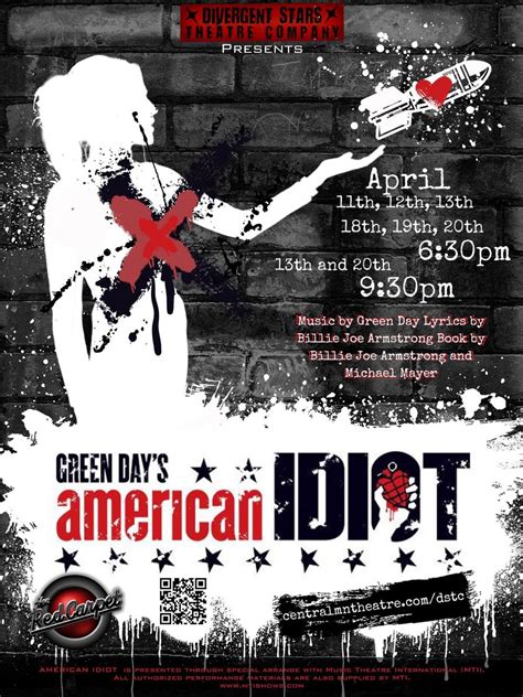 American Idiot | Red Carpet Nightclub