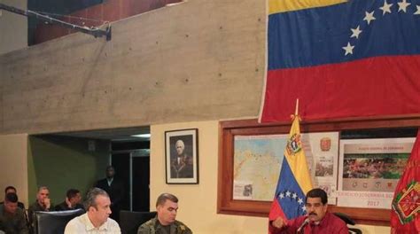 Venezuela Trump Impone Nuove Sanzioni