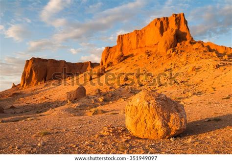 518 Mongolia Flaming Cliffs Images, Stock Photos & Vectors | Shutterstock