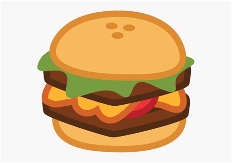 - Cheeseburger Clipart , Png Download - Cheeseburger , Free Transparent Clipart - ClipartKey