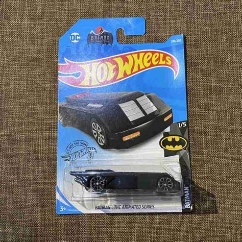Jual Hot Wheels Batman Animated Series Di Seller Cahaya Pagi Mmxix