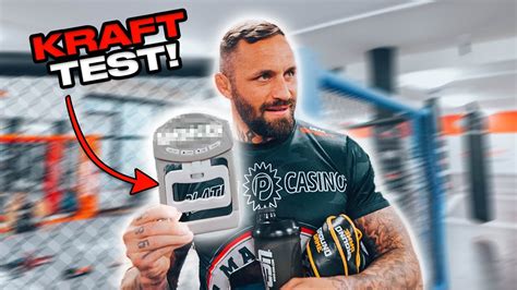 Wer ist der STÄRKSTE MMA Kämpfer YouTube