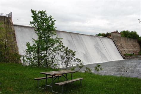 Delta Dam Rome Ny The Delta Dam Is One Of My Favorite S Flickr