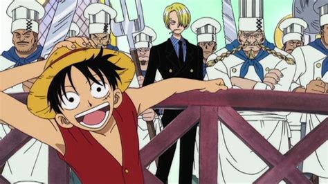 One Piece Episode 24 | One piece episodes, One piece anime, One piece luffy