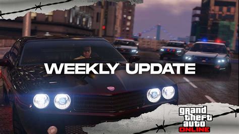 GTA V Contagem Decrescente Update Semanal 16 De Julho Data De