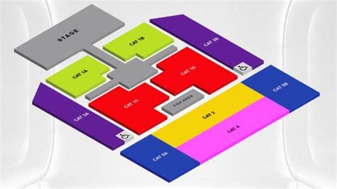 Daftar Harga Tiket Konser Nct 127 Di Jakarta Mulai Rp 1 Jutaan Hingga