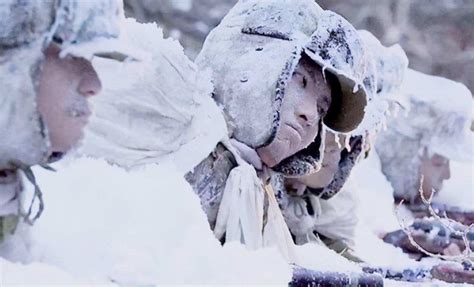 How Tragic Was The Battle Of Changjin Lakestanding At Minus 40 Degrees