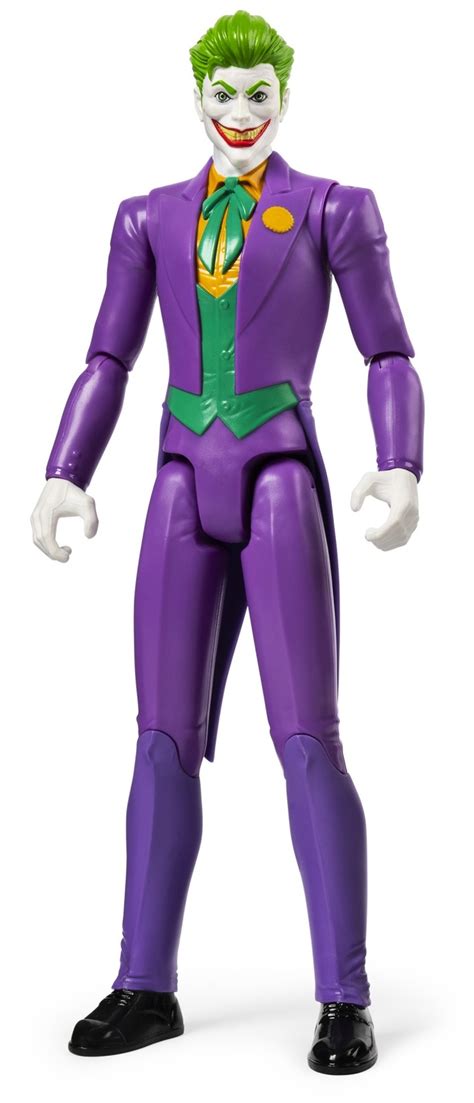 Buy Joker Large Action Figure At Mighty Ape Australia